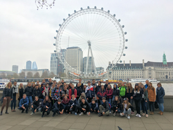 B_The Millennium Wheel