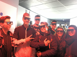 D_The London Eye 4D Cinema Experience