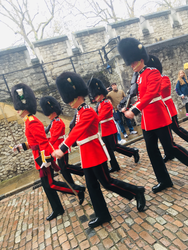 A_Tower of London Guards