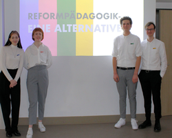 Alternative Schulformen