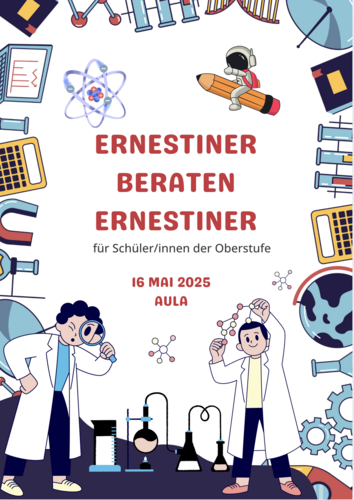 Ernestiner beraten Ernestiner 
