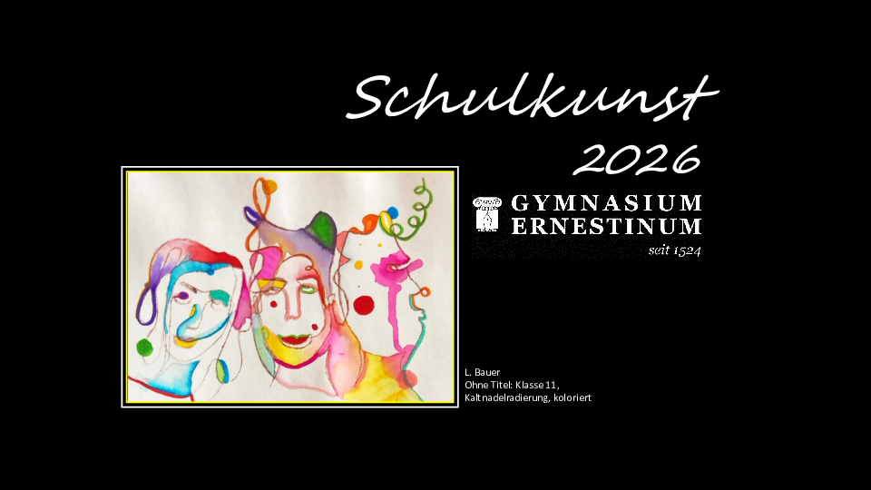 Der neue Kalender für 2026