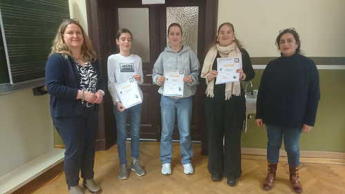 MINT – Wettbewerb in Ilmenau