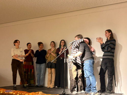 Gothaer Schulslam - Laut. Ehrlich. Authentisch.