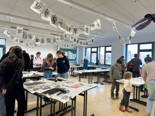 Eindrücke vom Tag der offenen Tür!