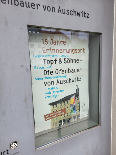 Technischer Fortschritt im Dienste des Verbrechens: Ein Besuch bei Topf & Söhne