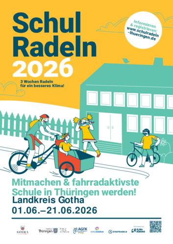 Schulradeln 2026
